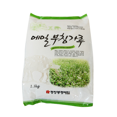 메밀부침가루 1.3kg