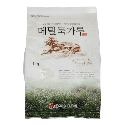 메밀묵가루 1kg