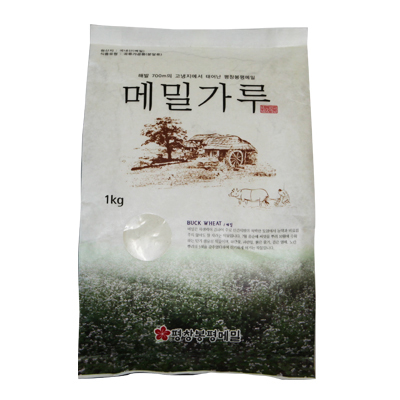 메밀가루 1kg